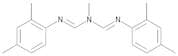 Amitraz 100 µg/mL in Acetonitrile