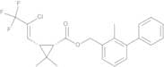 Bifenthrin 100 µg/mL in Isooctane
