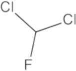 Dichlorofluoromethane 100 µg/mL in Methanol