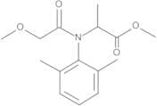 Metalaxyl 100 µg/mL in Toluene