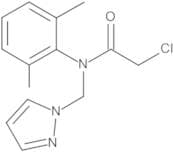 Metazachlor 100 µg/mL in Acetonitrile