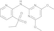 Rimsulfuron metabolite 2 100 µg/mL in Acetonitrile