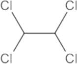1,1,2,2-Tetrachloroethane 100 µg/mL in Methanol