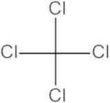 Tetrachloromethane 100 µg/mL in Methanol