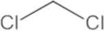 Dichloromethane 1000 µg/mL in Methanol