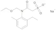 Acetochlor-ethane sulfonic acid (ESA) sodium 100 µg/mL in Acetonitrile