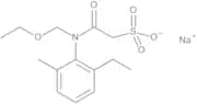 Acetochlor-ethane sulfonic acid (ESA) sodium 100 µg/mL in Methanol