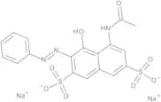 Acid Red 2G (E128) 100 µg/mL in Water