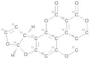 Aflatoxin G1 13C17 0.5 µg/mL in Acetonitrile
