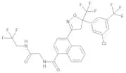 Afoxolaner 100 µg/mL in Acetonitrile