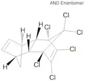 Aldrin 1000 µg/mL in Hexane