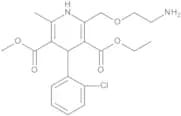 Amlodipine 100 µg/mL in Acetonitrile