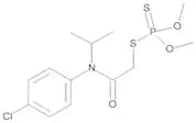 Anilofos 1000 µg/mL in Methanol