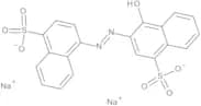 Azorubin (E122) 100 µg/mL in Acetonitrile
