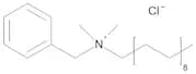 Benzyldimethyloctadecylammonium chloride 100 µg/mL in Acetonitrile