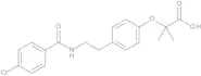 Bezafibrate 100 µg/mL in Acetonitrile