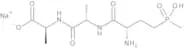 Bilanafos sodium 100 µg/mL in Water