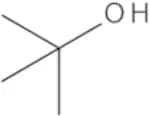 tert-Butanol 100 µg/mL in Acetonitrile
