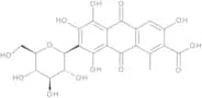 Carminic acid (E120) 100 µg/mL in Acetonitrile:Methanol