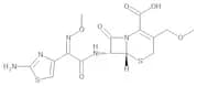 Cefpodoxime 100 µg/mL in Acetonitrile
