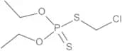 Chlormephos 1000 µg/mL in Acetonitrile