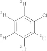 Chlorobenzene D5 100 µg/mL in Methanol