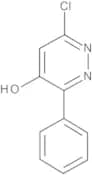 6-Chloro-4-hydroxy-3-phenyl-pyridazine 100 µg/mL in Acetonitrile