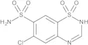 Chlorothiazide 100 µg/mL in Acetonitrile