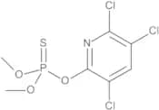 Chlorpyrifos-methyl 1000 µg/mL in Toluene