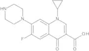 Ciprofloxacin 100 µg/mL in Methanol