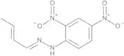 Crotonaldehyde-2,4-dinitrophenylhydrazone 100 µg/mL in Acetonitrile