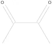 Diacetyl 1000 µg/mL in Methanol