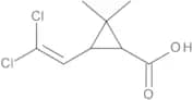 Permethrinic acid 100 µg/mL in Acetonitrile