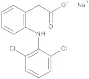 Diclofenac sodium 100 µg/mL in Acetonitrile