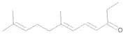 7,11-Dimethyl-4,6,10-dodecatrien-3-one 100 µg/mL in Acetonitrile