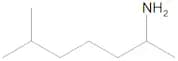6-Methyl-2-heptanamine 100 µg/mL in Acetonitrile
