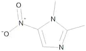 Dimetridazole 1000 µg/mL in Acetonitrile