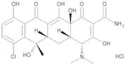4-Epichlortetracycline hydrochloride 100 µg/mL in Acetonitrile:Water