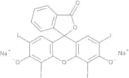 Erythrosin B disodium 100 µg/mL in Acetonitrile/Water