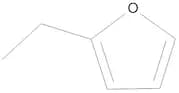 2-Ethylfuran 100 µg/mL in Acetonitrile