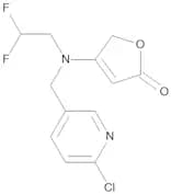 Flupyradifurone 100 µg/mL in Acetonitrile