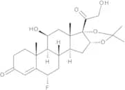Flurandrenolide 100 µg/mL in Acetonitrile