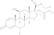 Fluticasone propionate 100 µg/mL in Acetonitrile