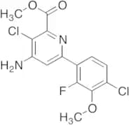 Halauxifen-methyl 100 µg/mL in Acetonitrile