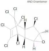 cis-Heptachlor-exo-epoxide (isomer B) 1000 µg/mL in Toluene