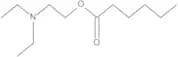 2-Diethylaminoethyl Hexanoate 100 µg/mL in Acetonitrile