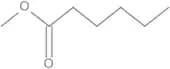 Hexanoic acid-methyl ester  1000 µg/mL in n-Hexane