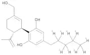7-Hydroxycannabidiol D9 100 µg/mL in Acetonitrile