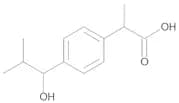 Ibuprofen-1-hydroxy 100 µg/mL in Acetonitrile