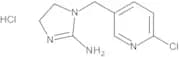 Imidacloprid-guanidine hydrochloride 100 µg/mL in Acetonitrile/Water